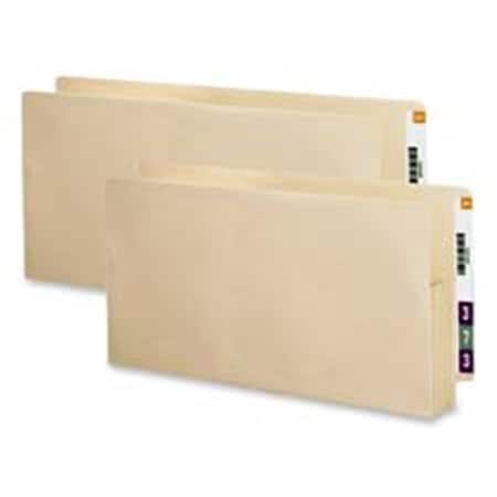 Smead Smead Manufacturing Company SMD76124 File Pockets- 3-.50in. Exp- 15-.38in.x9-.50in.- Legal- MA SMD76124